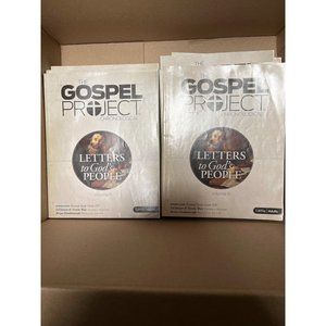 The Gospel Project Chronological Vol 11 (15pcs)